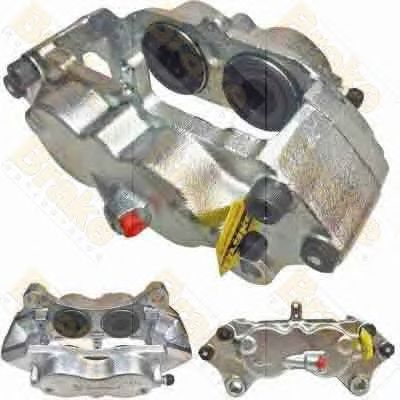 BRAKE ENGINEERING ca1584r -  Тормозной суппорт